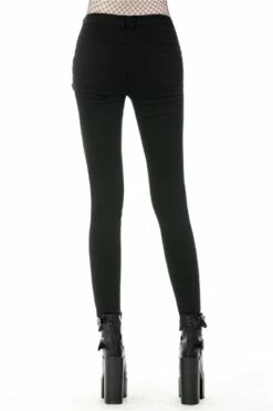 Pantalon DARK IN LOVE 'oonagh' 10 Pantalon DARK IN LOVE 'oonagh' -Spiral Boutique pw095 109 900