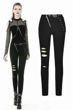 Pantalon DARK IN LOVE 'oonagh'