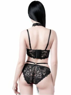 Soutien-gorge Gothique KILLSTAR 'ruby' 11 Soutien-gorge Gothique KILLSTAR 'ruby' -Spiral Boutique ruby boudoir bra killstar 4 1 900