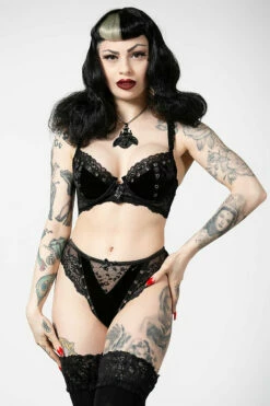 Culotte Gothique KILLSTAR 'Sacred Spirit'