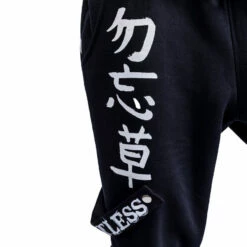 HELL BUNNY Jogging Femme HEARTLESS 'sad Girl' -Spiral Boutique sad girl club joggers ladies black heartless 3 900