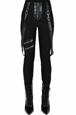 Pantalon Femme KILLSTAR 'shadow'