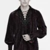 Chemise Vampire DEVIL FASHION 'aleister' -Spiral Boutique sht0624 900
