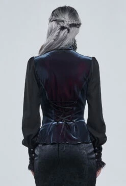 Chemise DEVIL FASHION 'Hellja' -Spiral Boutique sht0742 900