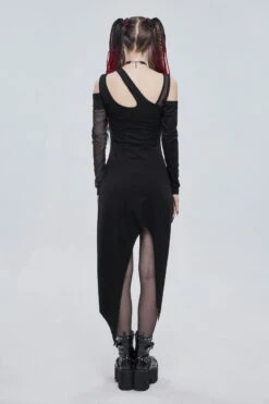 Robe DEVIL FASHION 'Hive' -Spiral Boutique sht1323 900