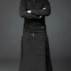 Jupe Gothique Homme QUEEN OF DARKNESS 2 Jupe Gothique Homme QUEEN OF DARKNESS -Spiral Boutique sk2 0901200 900