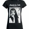 Tshirt HYSTERIA INK 'sadness' -Spiral Boutique sku 13652 900