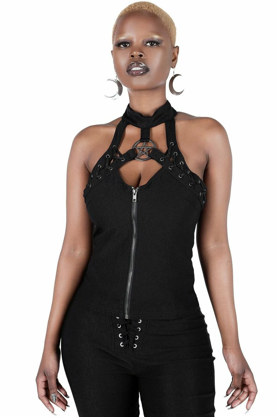 Top Gothique KILLSTAR 'snare' 3 Top Gothique KILLSTAR 'snare'