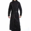 Manteau POIZEN INDUSTRIES 'solomon' -Spiral Boutique solomon coat mens black chemical black 1 900