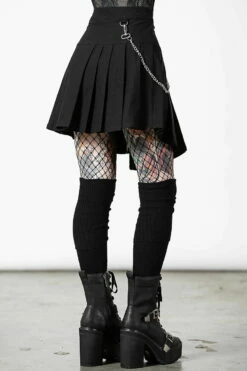 Mini Jupe KILLSTAR 'Space Wave' -Spiral Boutique space wave mini skirt w c x16001 900