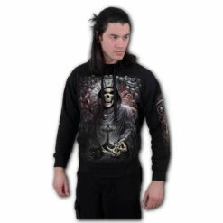 Sweat Capuche SPIRAL 'Reaper Time' -Spiral Boutique t213m451 02 1 900