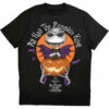 T-shirt Unisexe Mr JACK 'the Pumpkin King' -Spiral Boutique tnbcts24mb 900