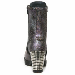 Bottines à Lacets New Rock M.TR001-S4 -Spiral Boutique tr001 s4 4 900