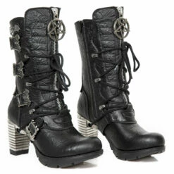Bottes Vegan New Rock M.TR096-V2