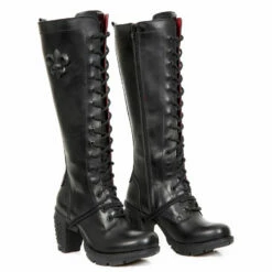 Bottes En Cuir New Rock M.TR145-C1