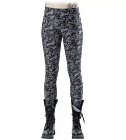 Leggings Gothique QUEEN OF DARKNESS