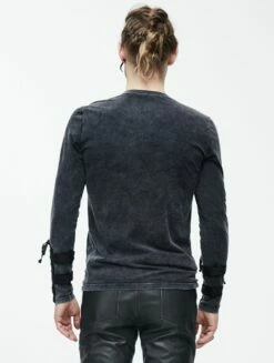 Pull Gothique Homme DEVIL FASHION -Spiral Boutique tt082015 900