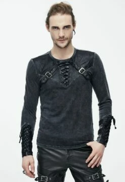 Pull Gothique Homme DEVIL FASHION