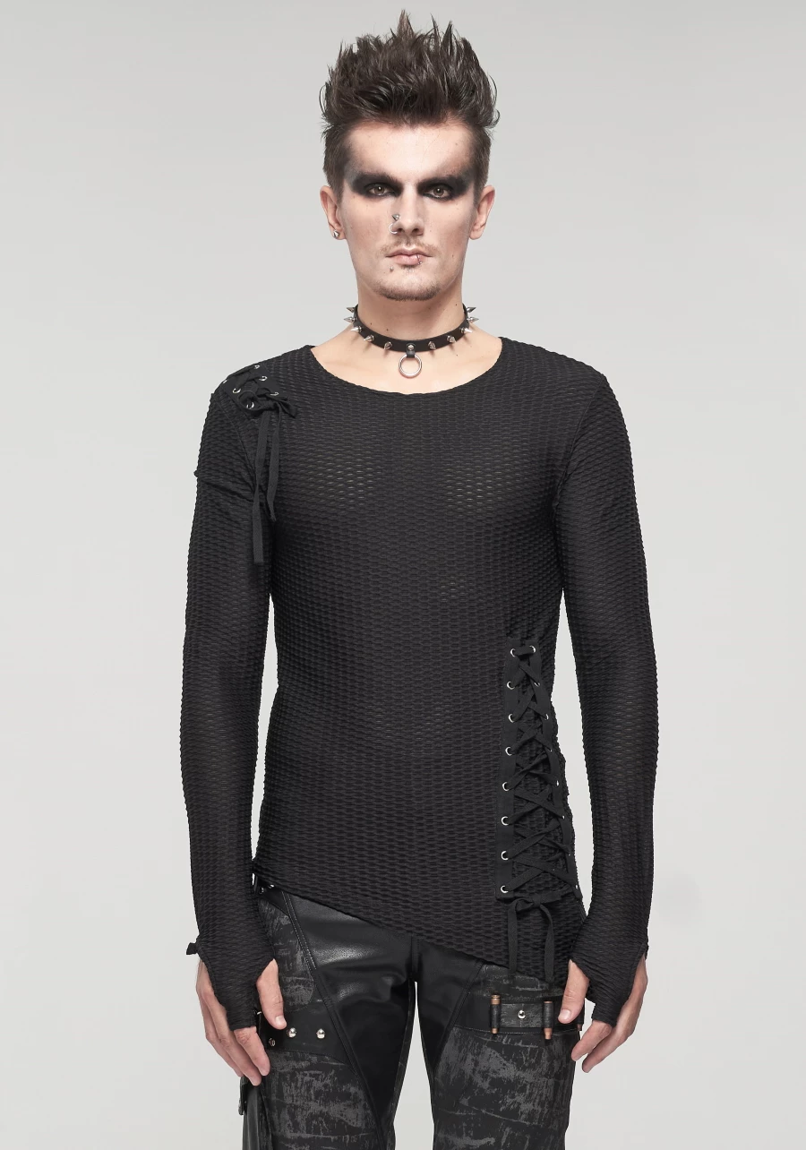 Pull Homme DEVIL FASHION 'gerung' 3 Pull Homme DEVIL FASHION 'gerung'