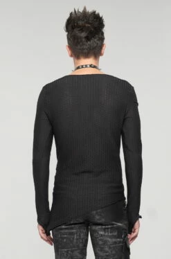 Pull Homme DEVIL FASHION 'gerung' 10 Pull Homme DEVIL FASHION 'gerung' -Spiral Boutique tt1774 900