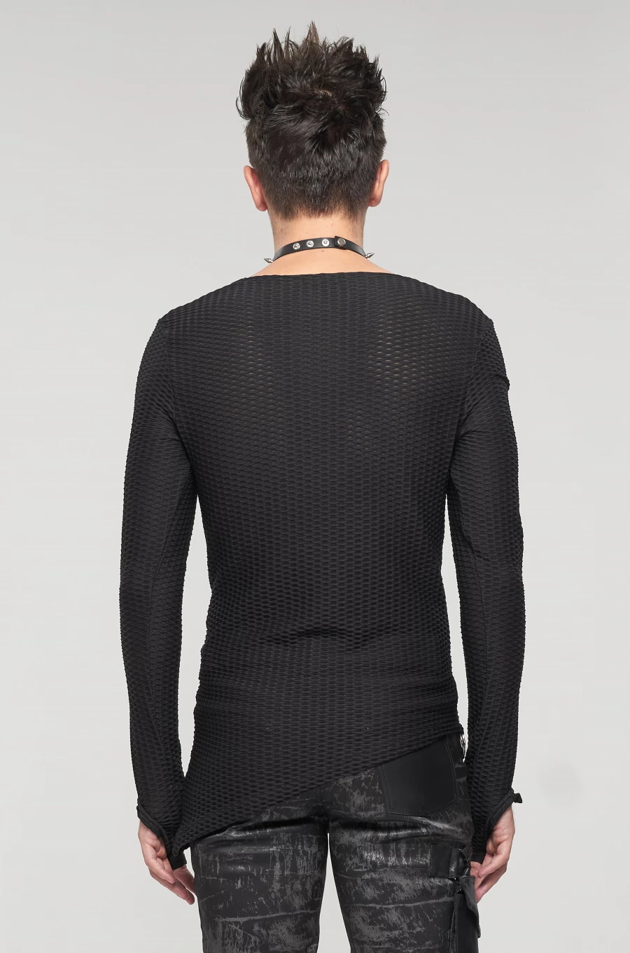 Pull Homme DEVIL FASHION 'gerung' 5 Pull Homme DEVIL FASHION 'gerung' – Image 3