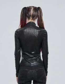Pull Cyber Gothique DEVIL FASHION -Spiral Boutique tt1793 900
