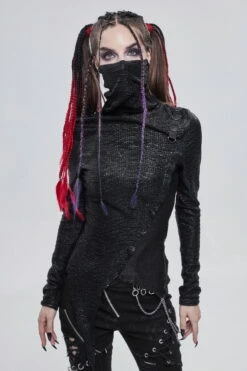 Pull Femme DEVIL FASHION 'metiosia'