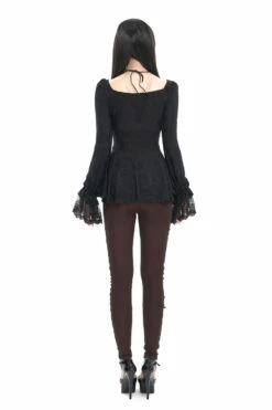 Haut Romantique DEVIL FASHION 'romantasia' -Spiral Boutique tt2357 900