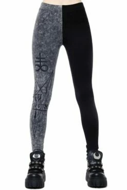 Leggings KILLSTAR 'two Faced'