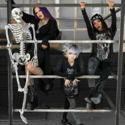 Leggings KILLSTAR 'two Faced' -Spiral Boutique two 900