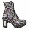 Bottines Gothiques New Rock M.NEOTR006-S7 -Spiral Boutique ty