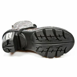 Bottines Gothiques New Rock M.NEOTR006-S7 -Spiral Boutique tyuu