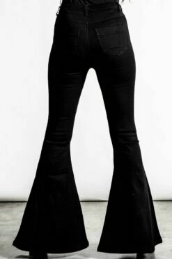 Pantalon Pattes D'eph KILLSTAR 'unholy' -Spiral Boutique unholy trinity trousers d x1600 900
