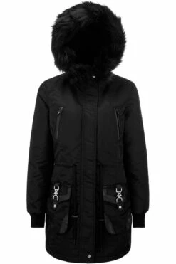 Parka Gothique KILLSTAR 'unholy Trip' -Spiral Boutique unholy trip parka x1600 2d2a02af 197d 4825 ae93 de8a01b55ed2 1903x 900