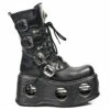 NEW ROCK Bottes NEWROCK N° 373 Neptuno 1 NEW ROCK Bottes NEWROCK N° 373 Neptuno -Spiral Boutique vgvgf