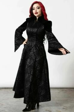 Manteau Femme KILLSTAR 'vyolet'