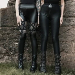 Leggings KILLSTAR 'witchnet' -Spiral Boutique witchnet1 900