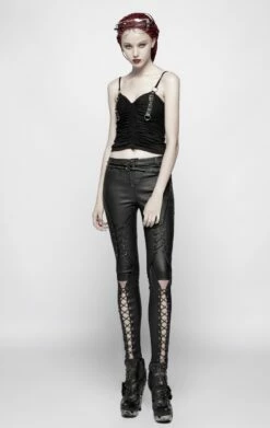 Pantalon PUNK RAVE 'dark Pheola'