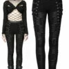 Leggings PUNK RAVE Post-apocalypse -Spiral Boutique wk537 900