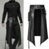 Surjupe Homme PUNK RAVE 'assassin's Gladiator' -Spiral Boutique wq436 900