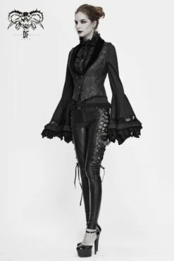 Gilet DEVIL FASHION 'wilgefortis' -Spiral Boutique wt0551 900