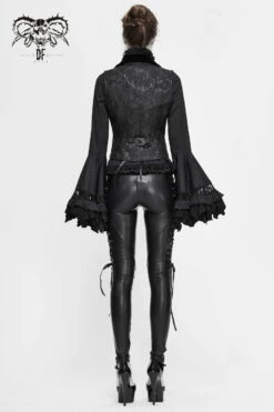 Gilet DEVIL FASHION 'wilgefortis' -Spiral Boutique wt0552 900