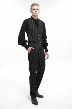 Veste Queue De Pie DEVIL FASHION 'Modares' -Spiral Boutique wt066018 900