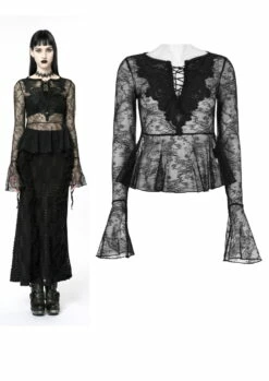 Haut Romantique PUNK RAVE 'Gelorys'