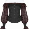 Chemisier Victorien PUNK RAVE