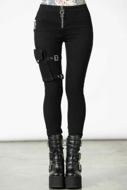 Pantalon KILLSTAR 'Zodiac Harness'